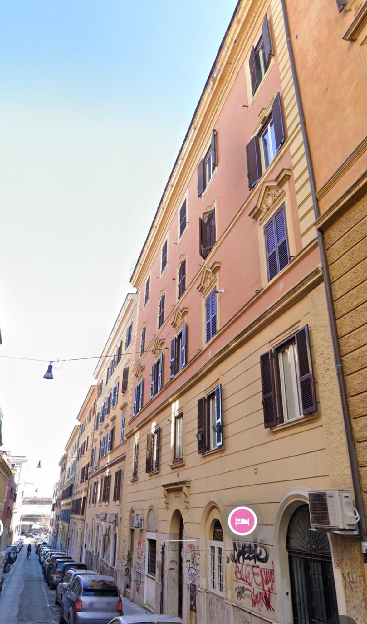 Campani Luxury Suite Rome Luaran gambar